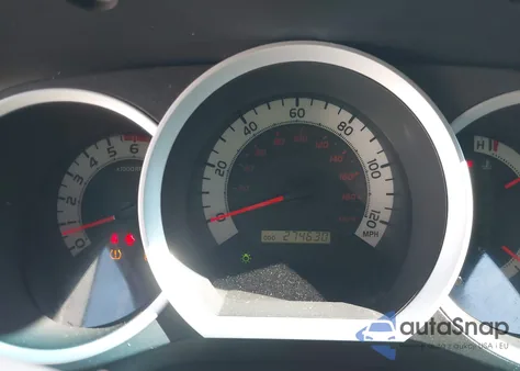 2014 Toyota Tacoma из США, поврежденный, VIN 5TFNX4CN0EX037001